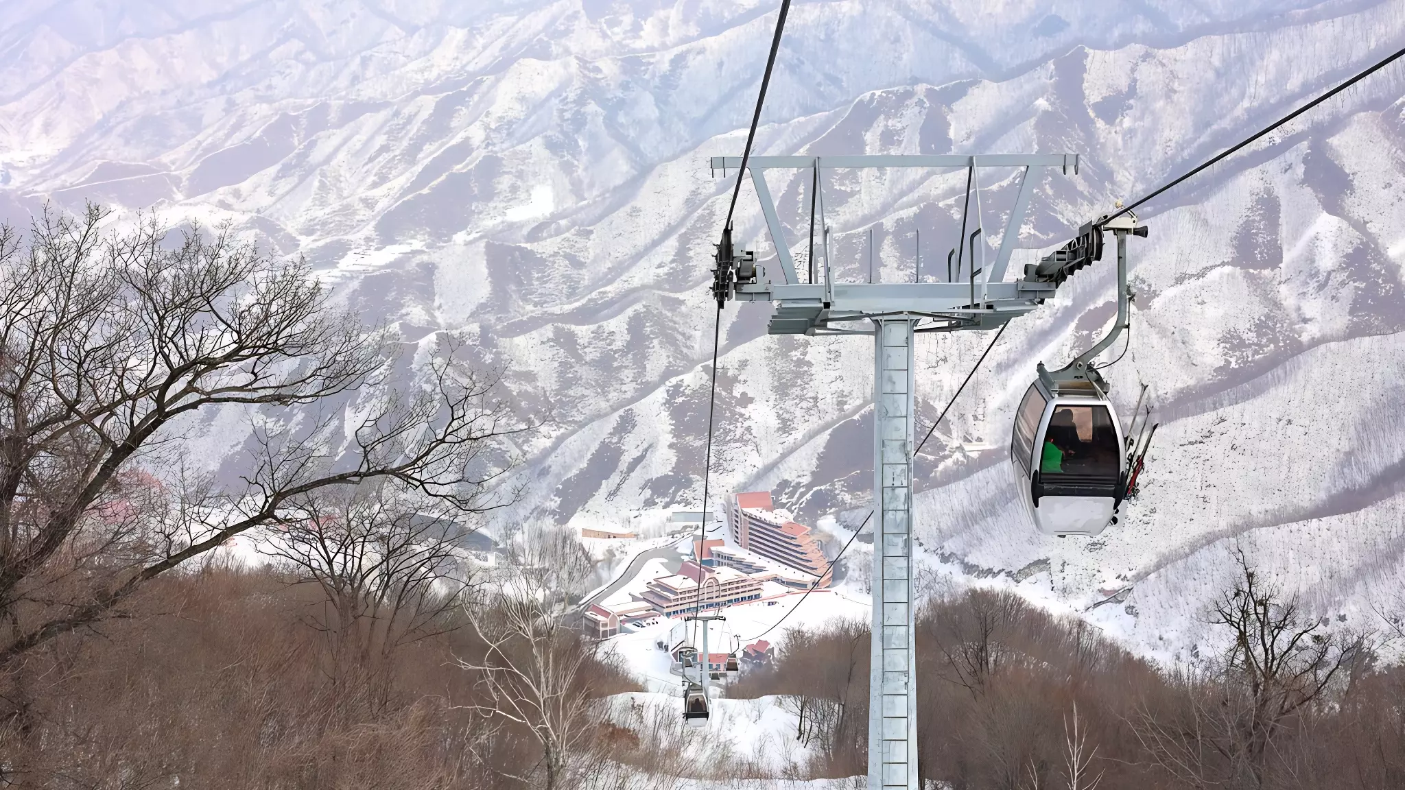 Больше 160 туристов из Приморья посетили КНДР этой зимой