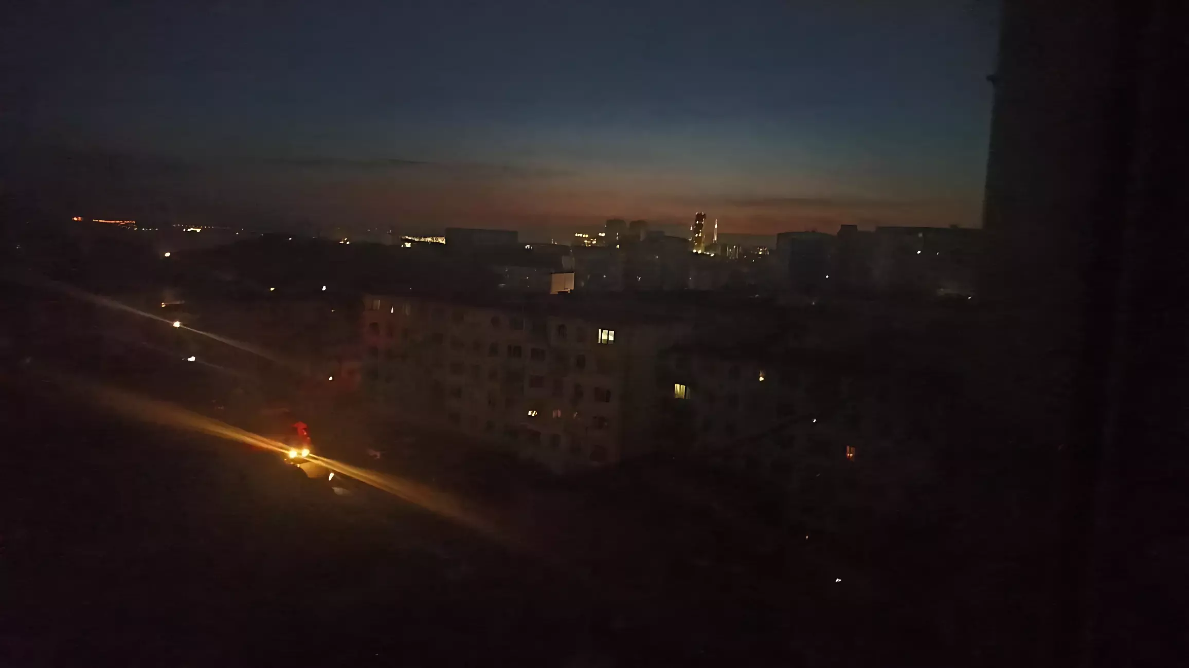 Взрыв, пламя и отключение всего: хронология вчерашних событий во Владивостоке