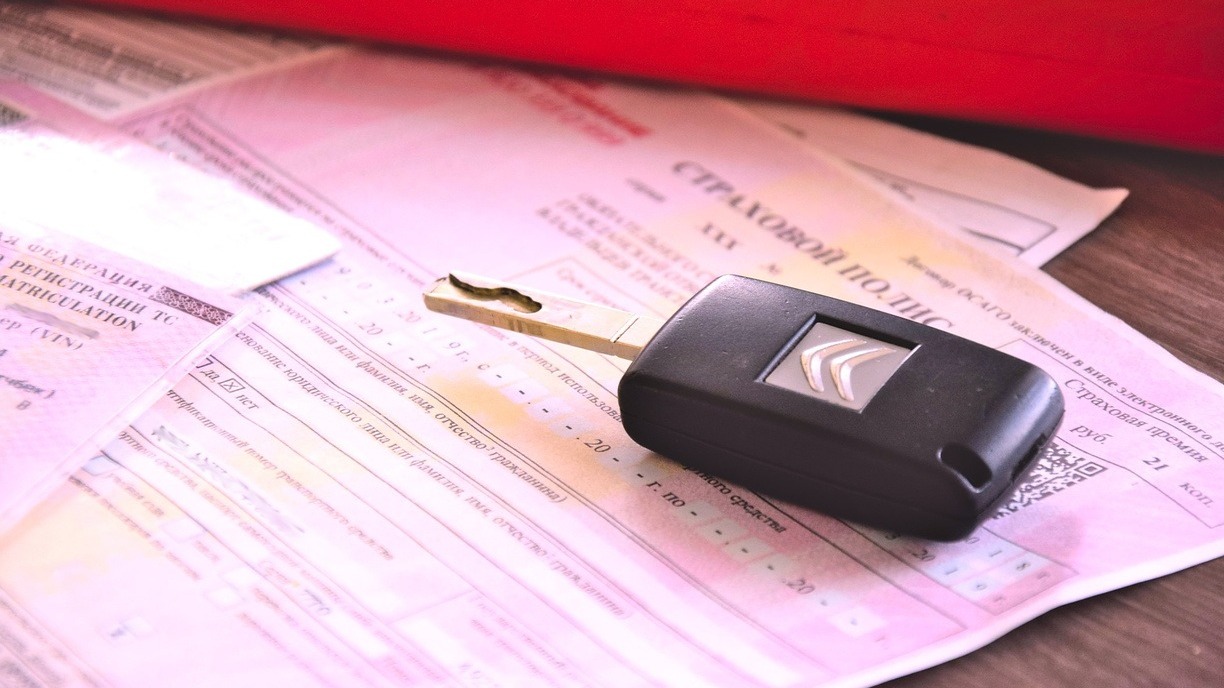 ОСАГО станет необязательным при регистрации авто в Приморье?