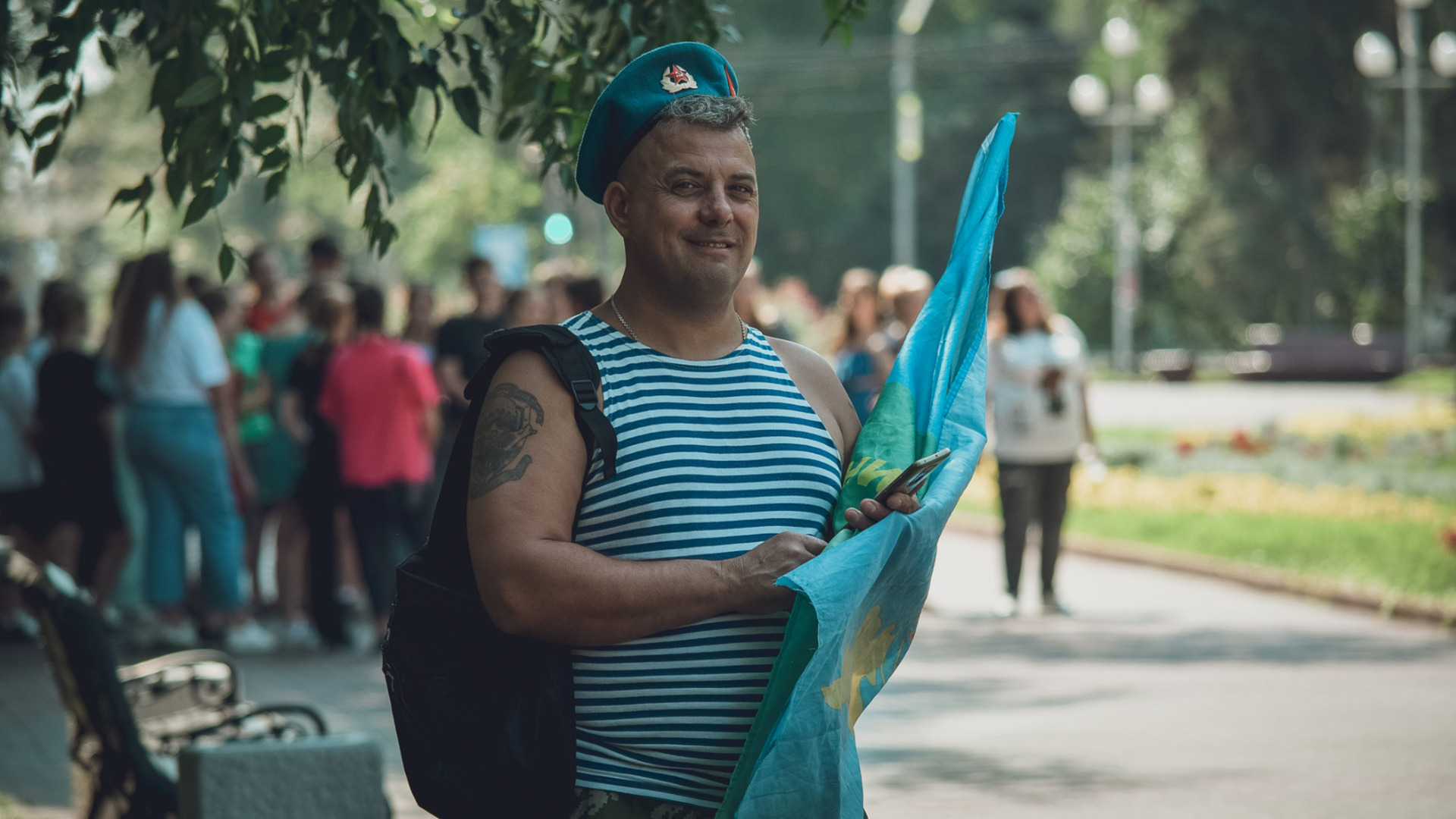 Как десантники во Владивостоке отметят 2 августа в этом году