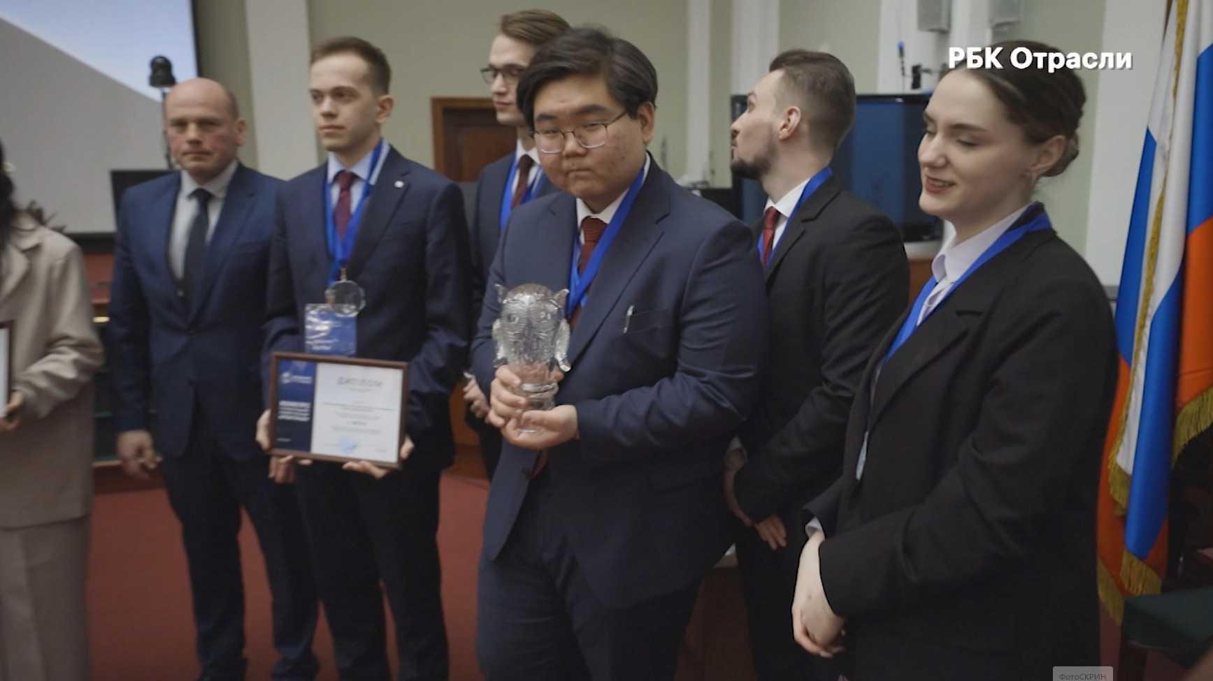 ТПП России совместно с ВАВТ провела международный студенческий конкурс