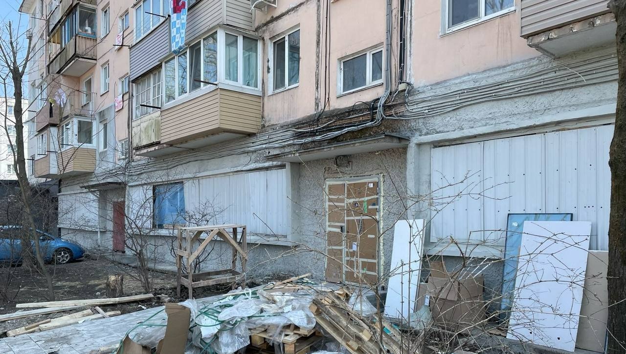 Надзорное ведомство оценивает легальность перепланировки здания во Владивостоке