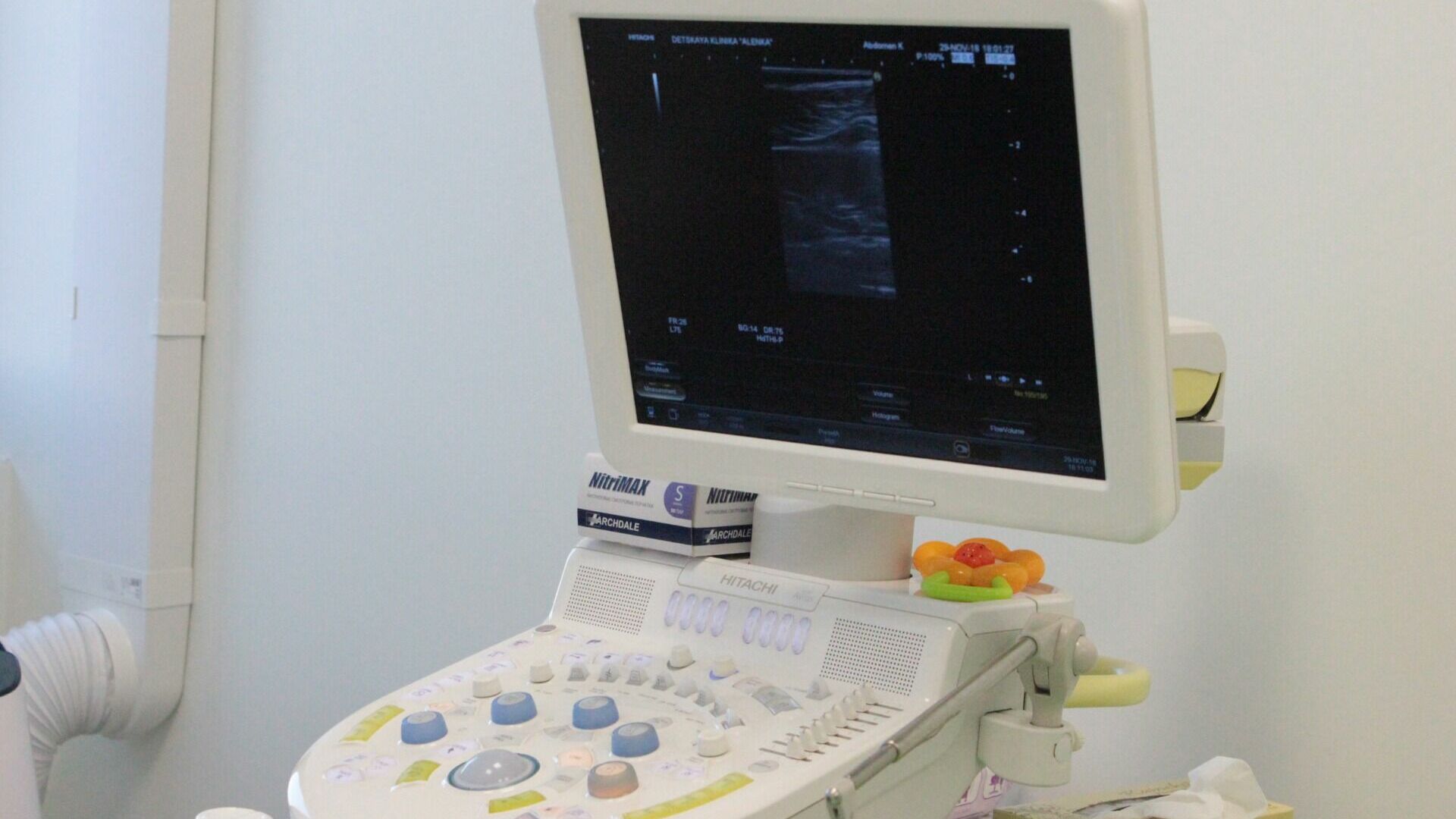 Скандал с УЗИ для беременных в Приморье прокомментировали в Минздраве