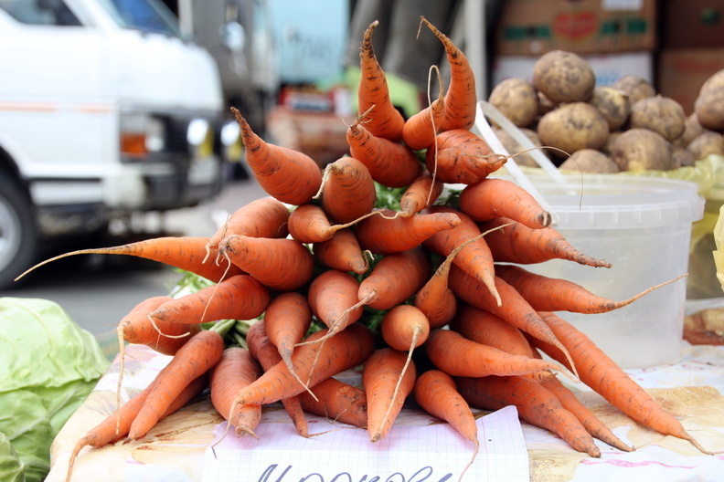 Два проверенных способа сохранить морковь до весны
