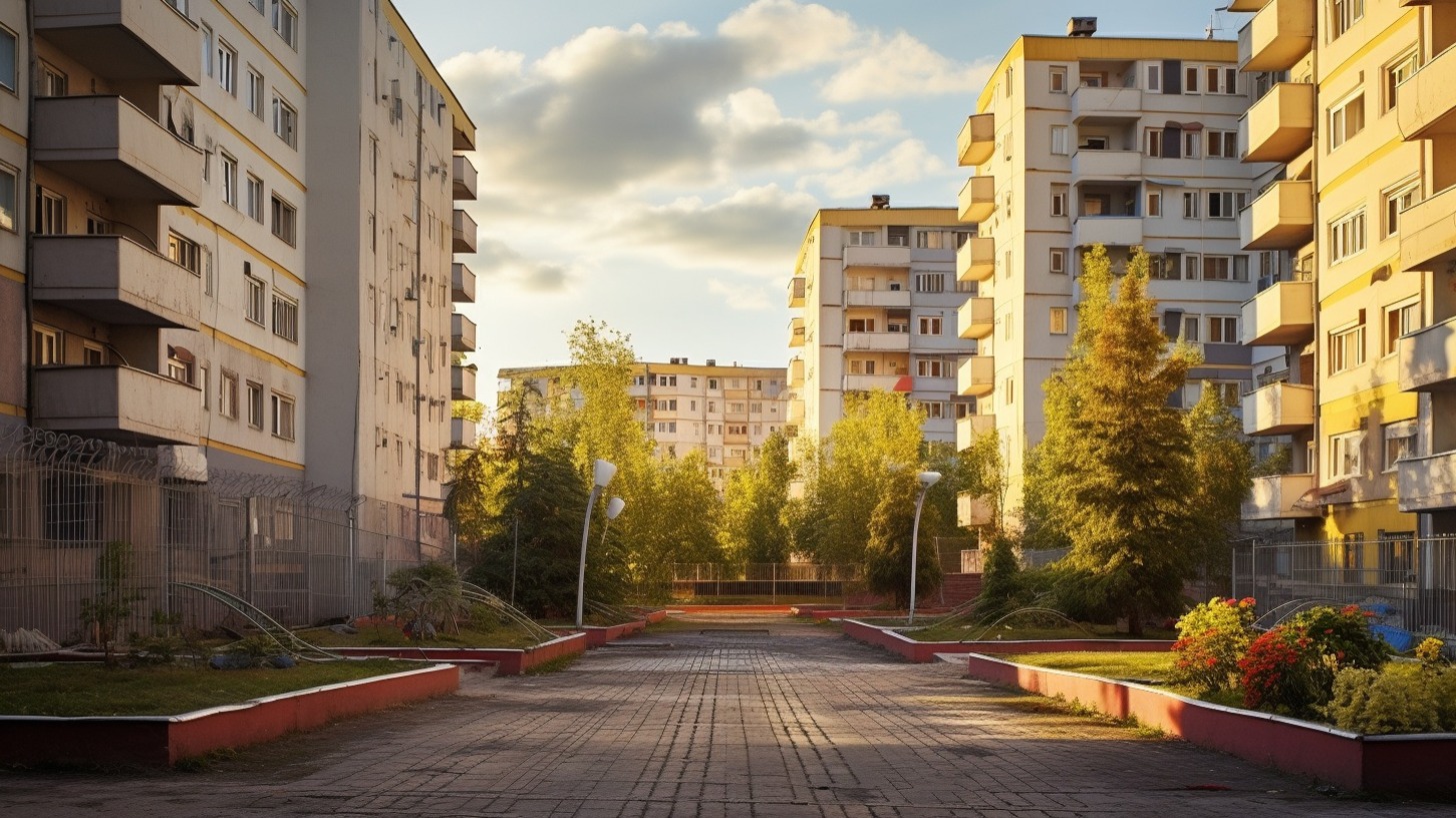 Благоустраивать дворы продолжат в Приморском крае в 2024 году