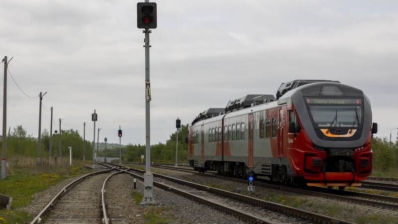 По южным районам Сахалина запустят больше пригородных поездов в 2024 году