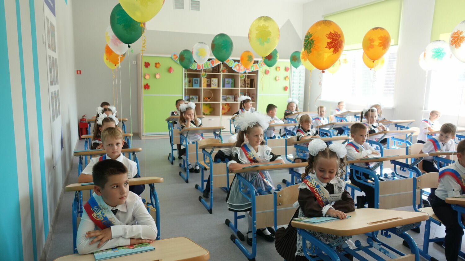 Как подать заявление в первый класс во Владивостоке?
