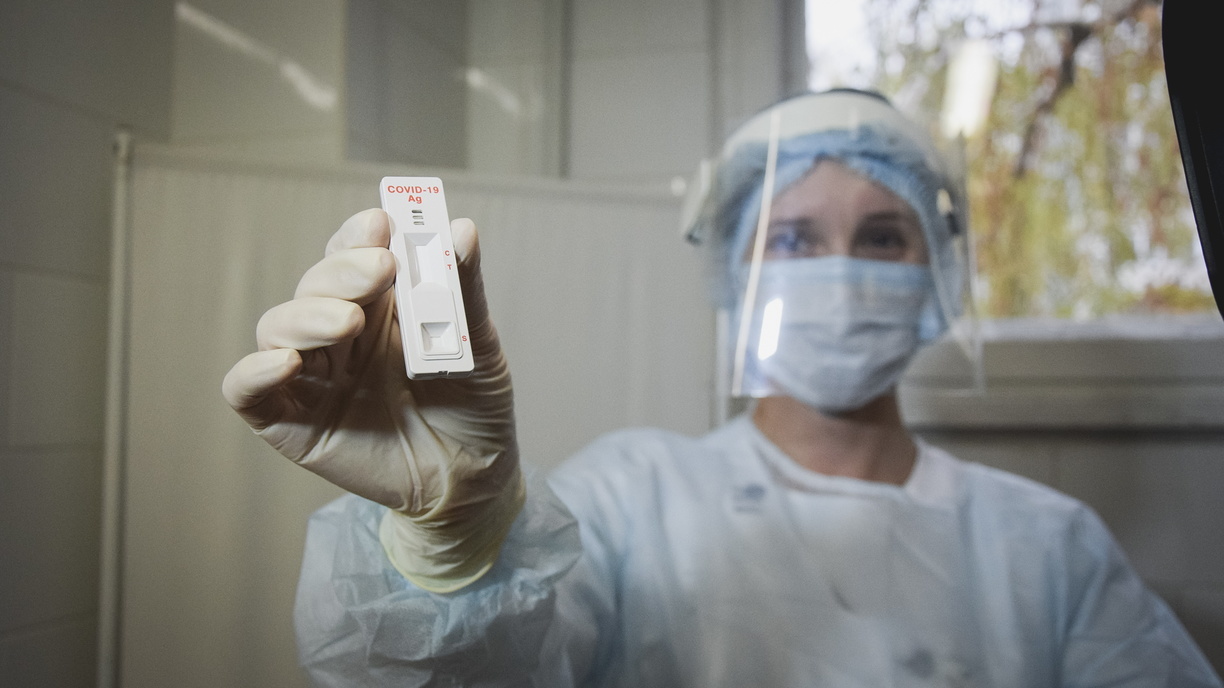 Как никогда: оперштаб Приморья опубликовал пугающие данные по коронавирусу