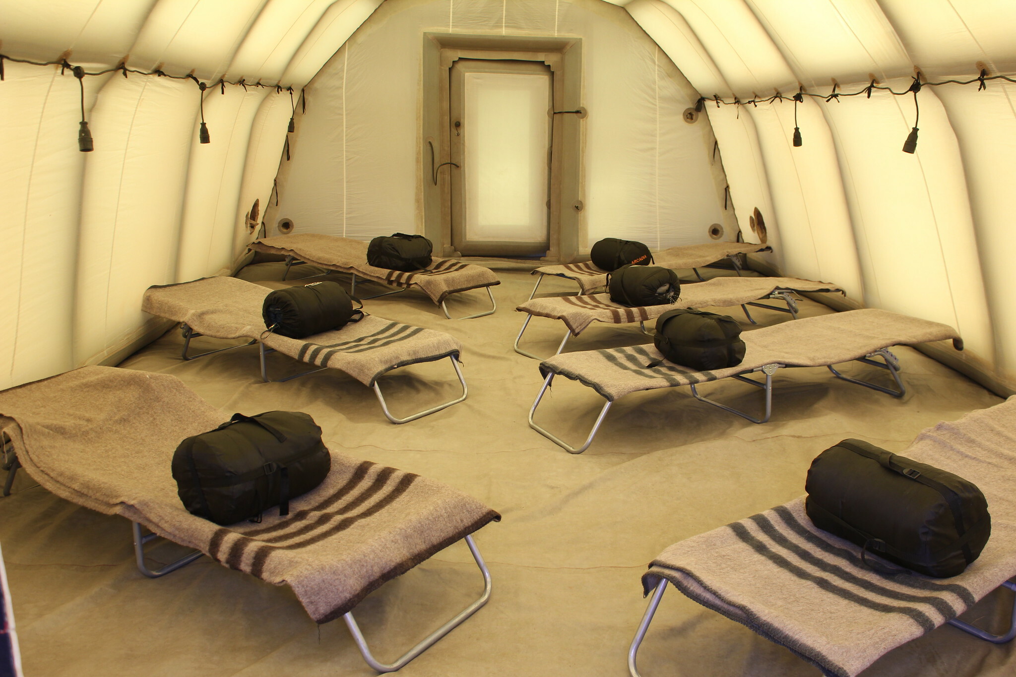 Хабаровское управление ФАС возбудило дело из-за палаток, сгоревших в детском лагере