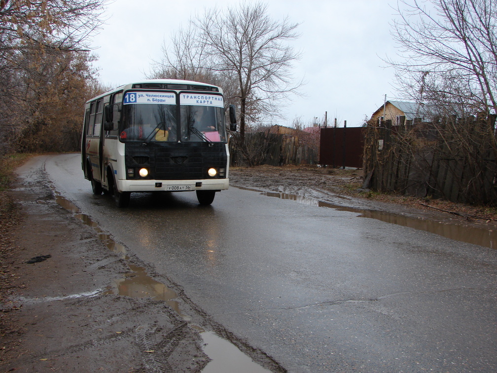 Во Владивостоке отменили 33 автобусных рейса 3 января