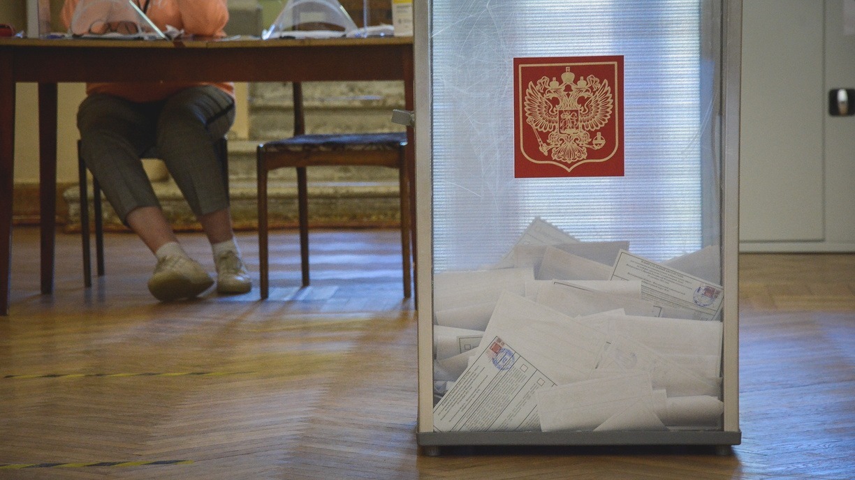 Избирком Приморья: участковые комиссии полностью готовы к выборам губернатора