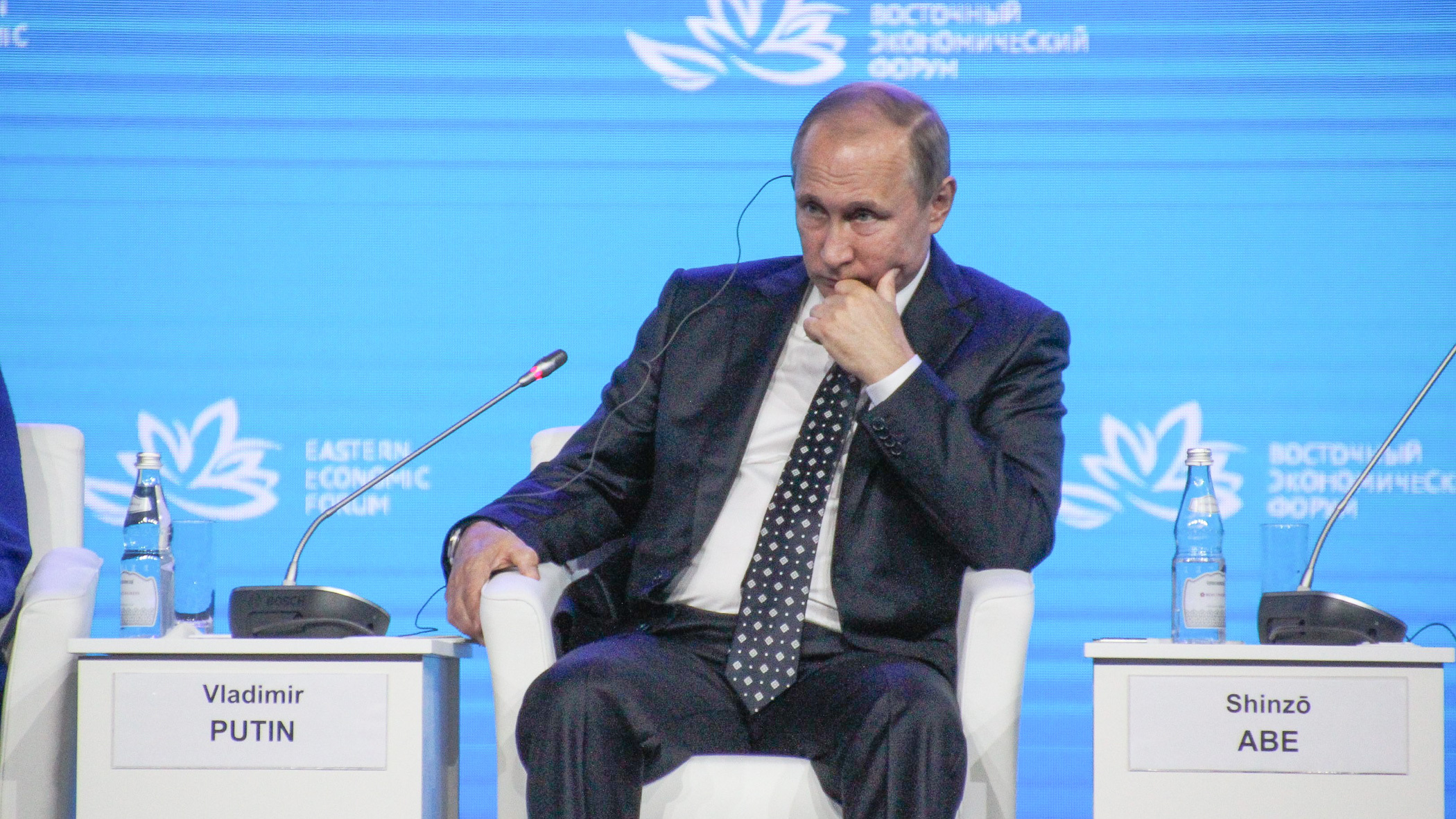 Путин заявил о провале санкционного удара со стороны западных стран
