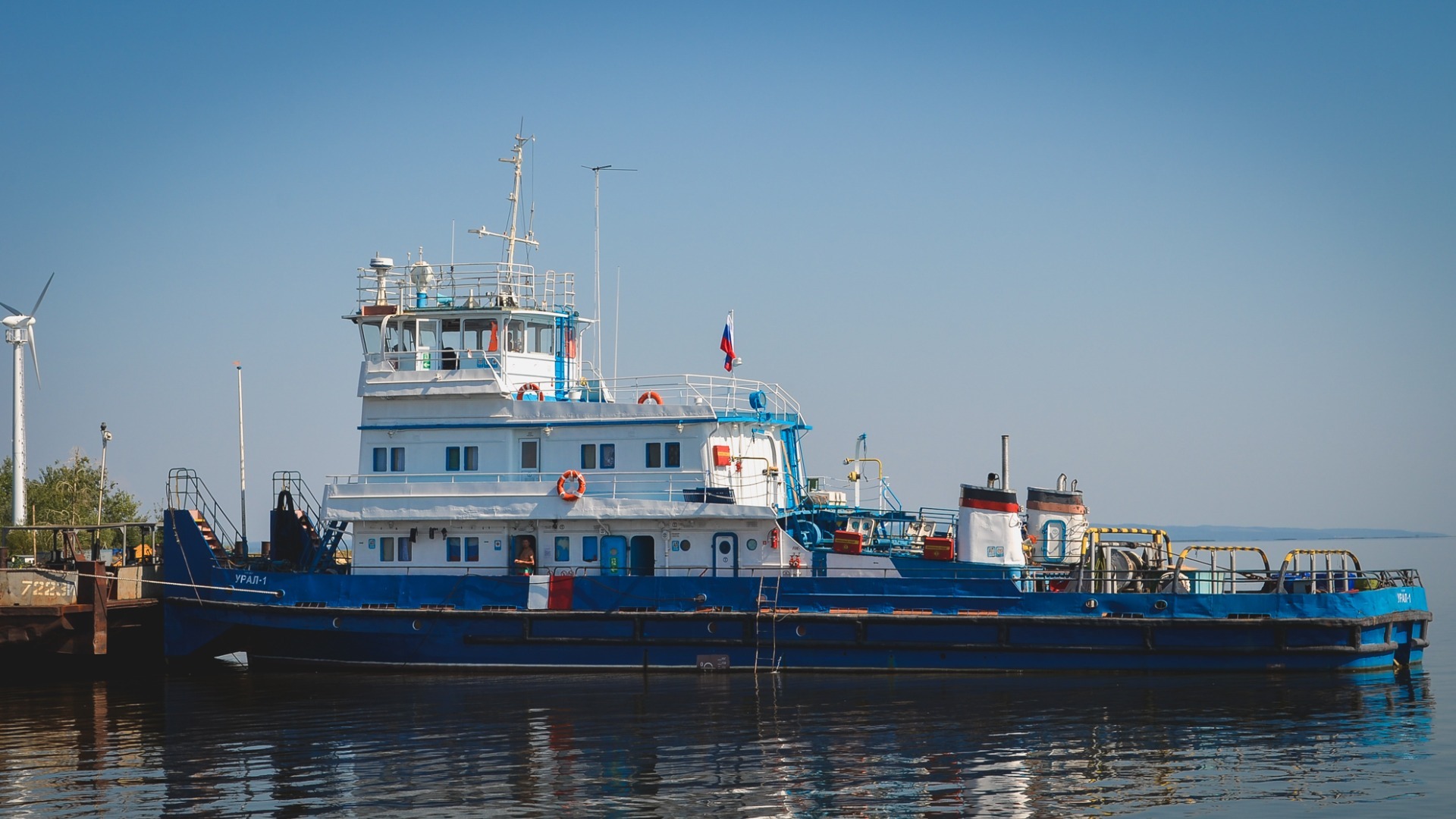 Корабли ТОФ доставили жителей Хасанского округа во Владивосток