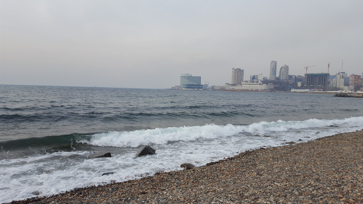 Объект мирового уровня обещают достроить во Владивостоке в 2021 году
