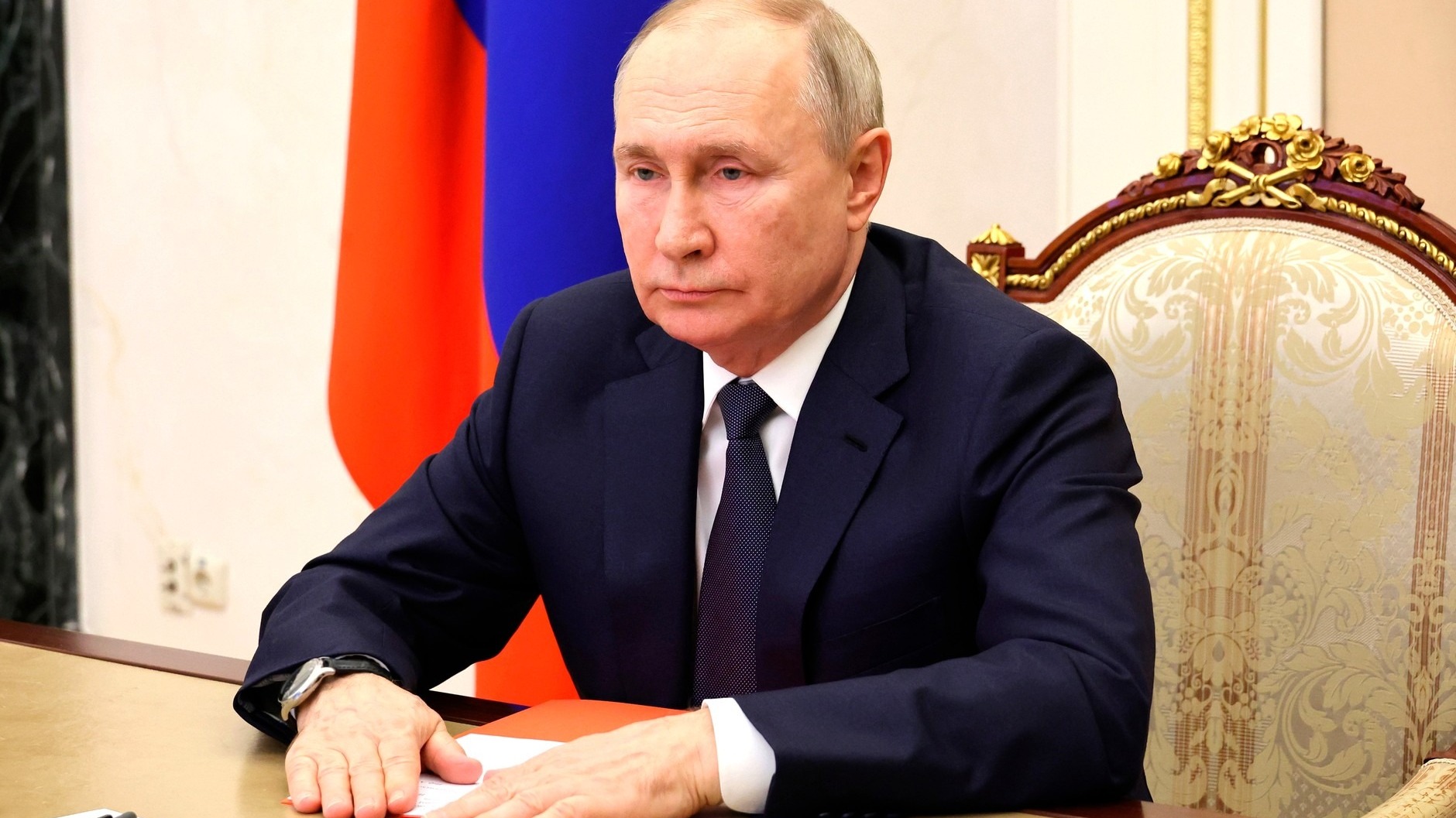 Владимир Путин обсудил модернизацию БАМа и Транссиба
