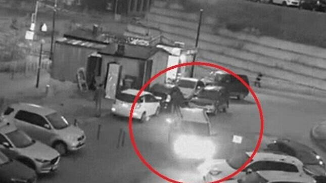Нетрезвый автомобилист протаранил шлагбаум во Владивостоке