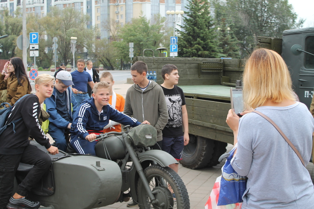 Во Владивостоке пройдёт всероссийский культурно-патриотический фестиваль