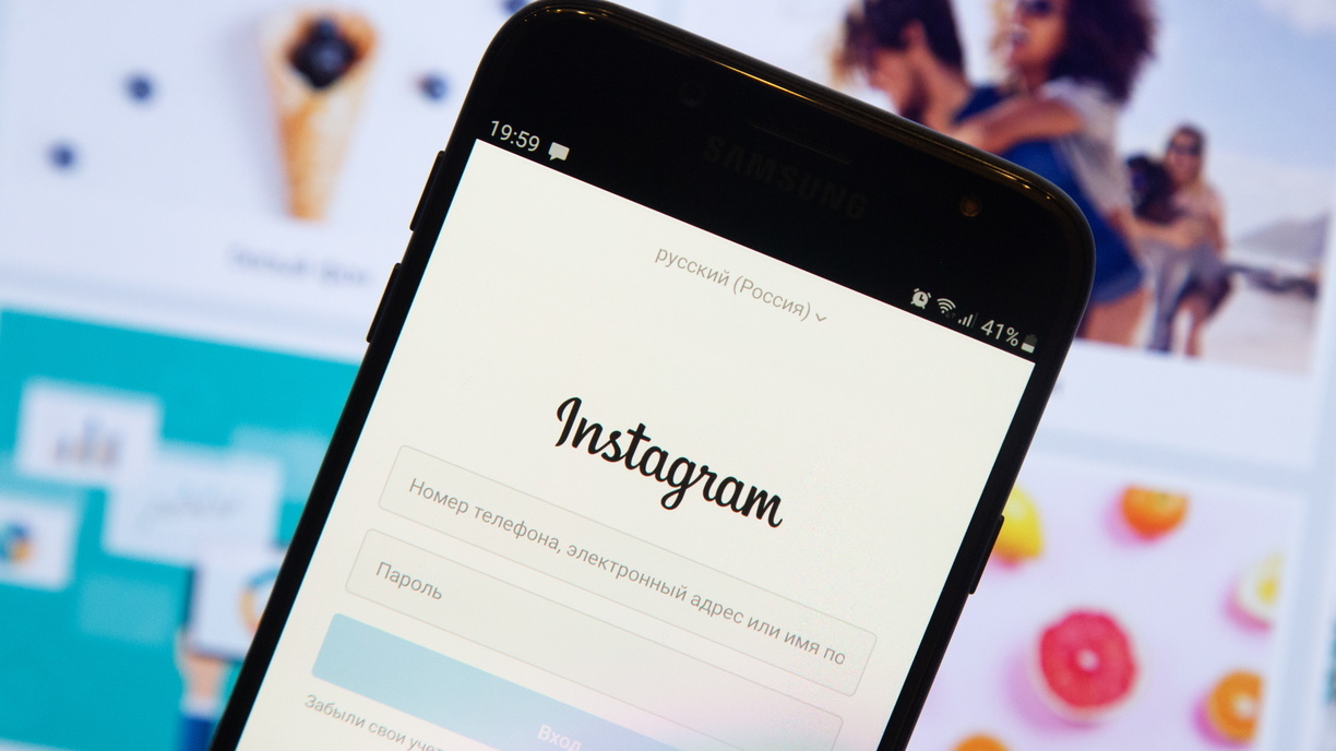 В Роскомнадзоре объяснили блокировку Instagram