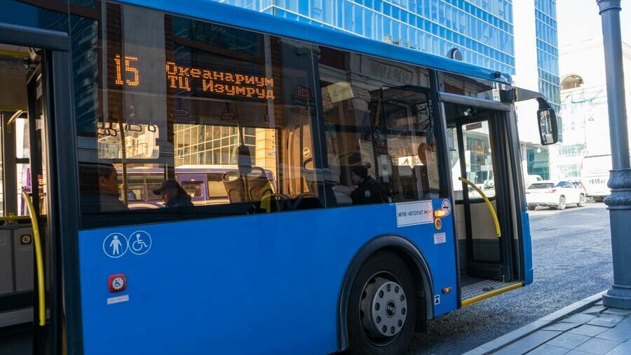 Во Владивостоке появятся выделенные полосы для общественного транспорта