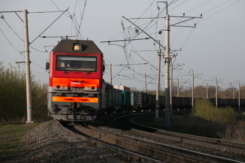 Возобновляется движение фирменного поезда «Океан» по маршруту Владивосток-Хабаровск