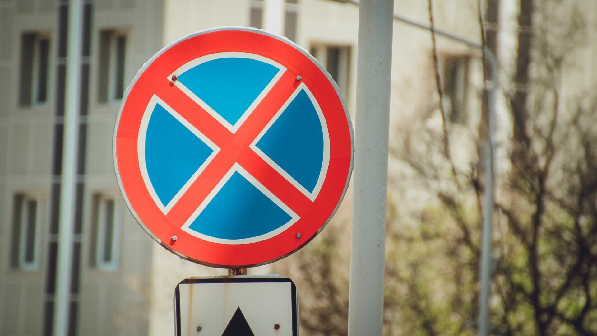 На Русском острове запретят парковку