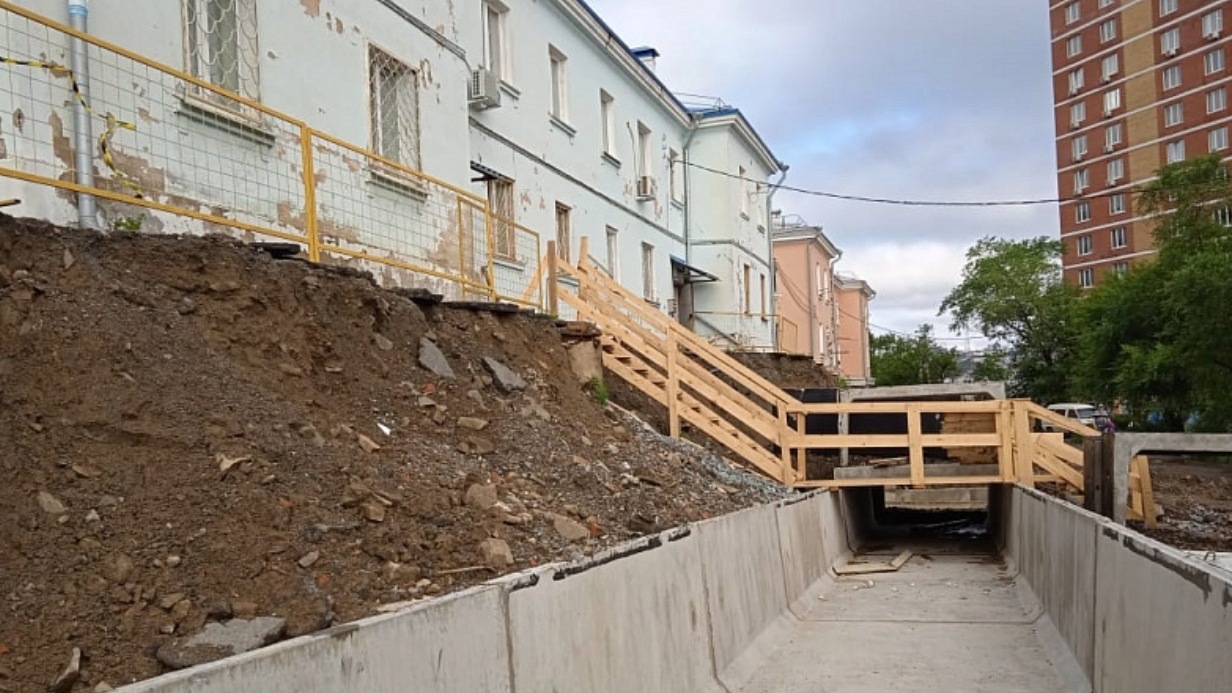 Во Владивостоке начнут модернизировать теплосети после отопительного сезона
