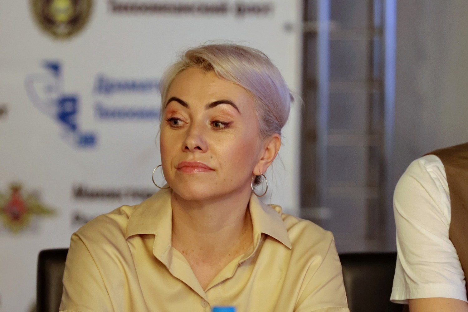 Актриса Наталья Войник