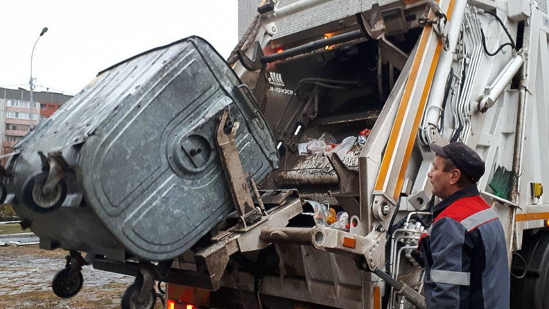 «Некорректно посчитан»: за вывоз мусора в Приморье придётся платить больше