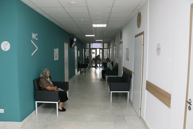 Амбулаторные онкологические центры появятся в Приморье