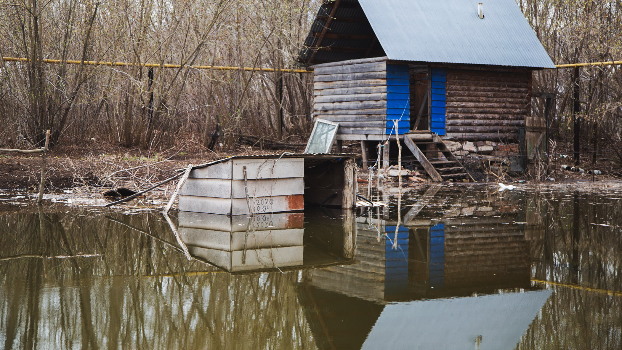 Паводки близко: названы места в Приморье, которые могут пострадать от подтоплений