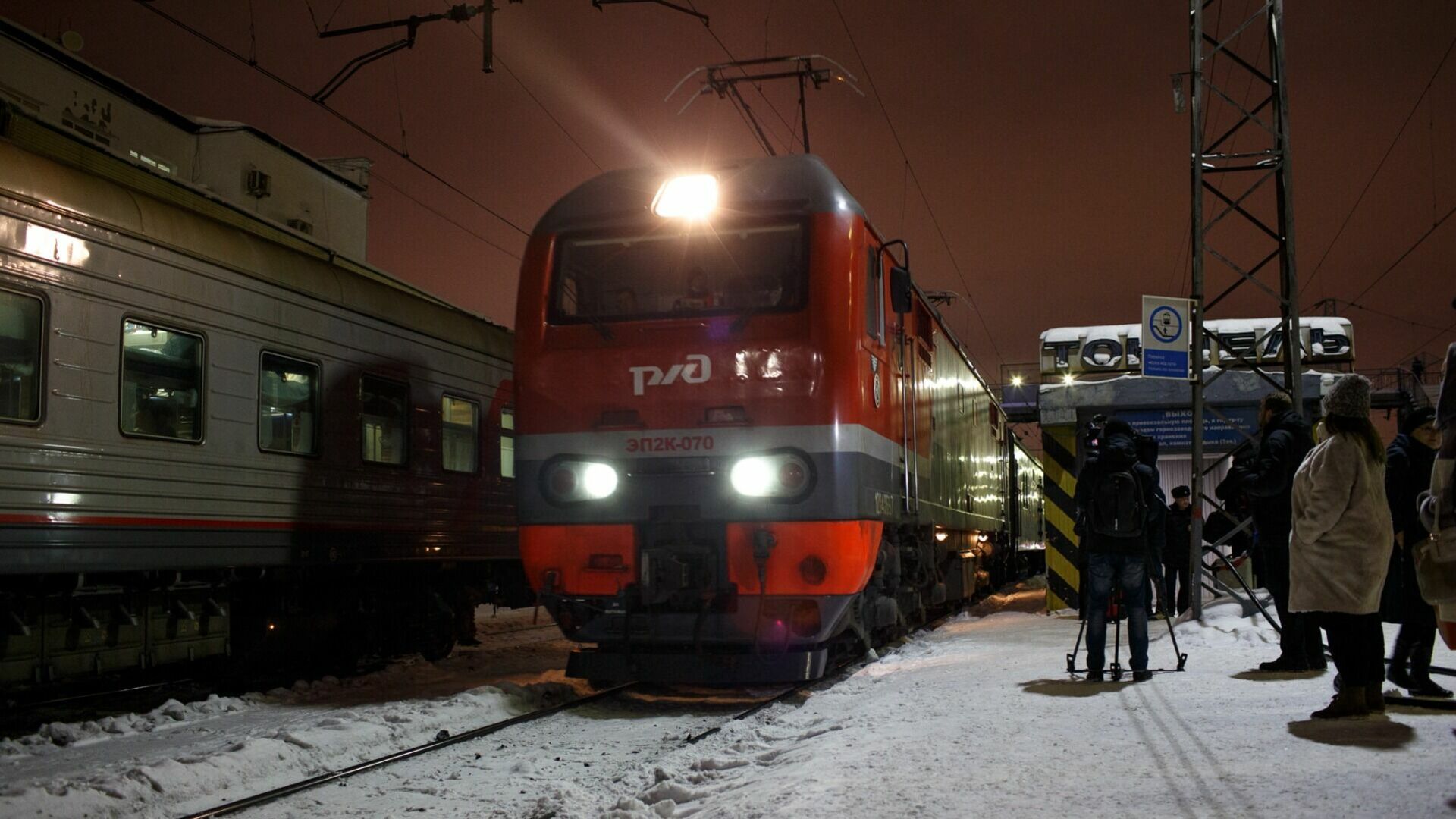 Теракт предотвратили на железнодорожном вокзале во Владивостоке