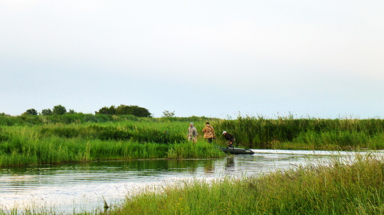 В Хабаровском крае — новые меры поддержки рыбаков из числа коренных народов