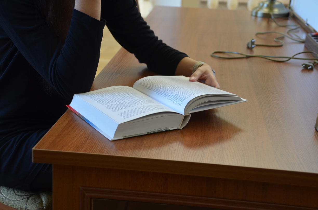 Внеклассное чтение: место и роль библиотек в жизни Владивостока