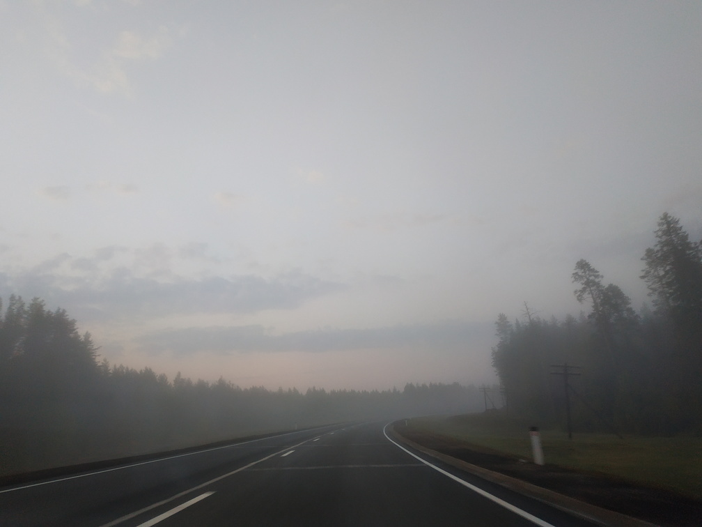 Качество дорог Приморья сравнили с качеством дорог остальных регионов России