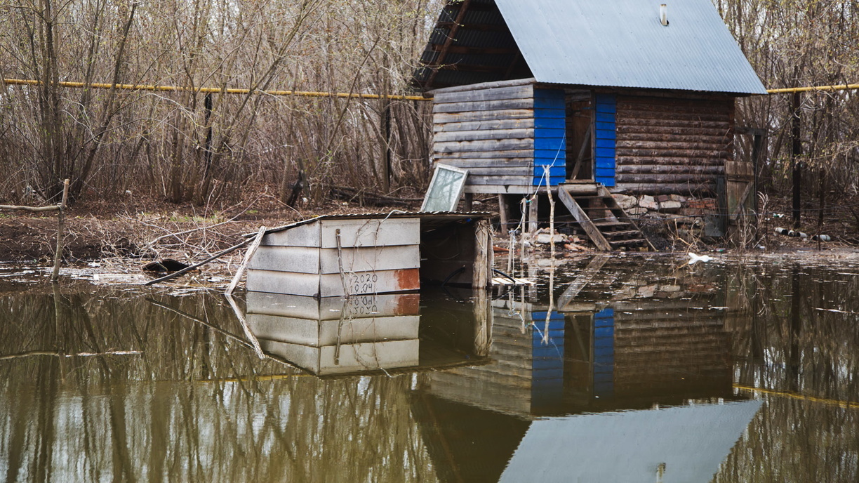 Приморье получит почти миллиард рублей для защиты от наводнений