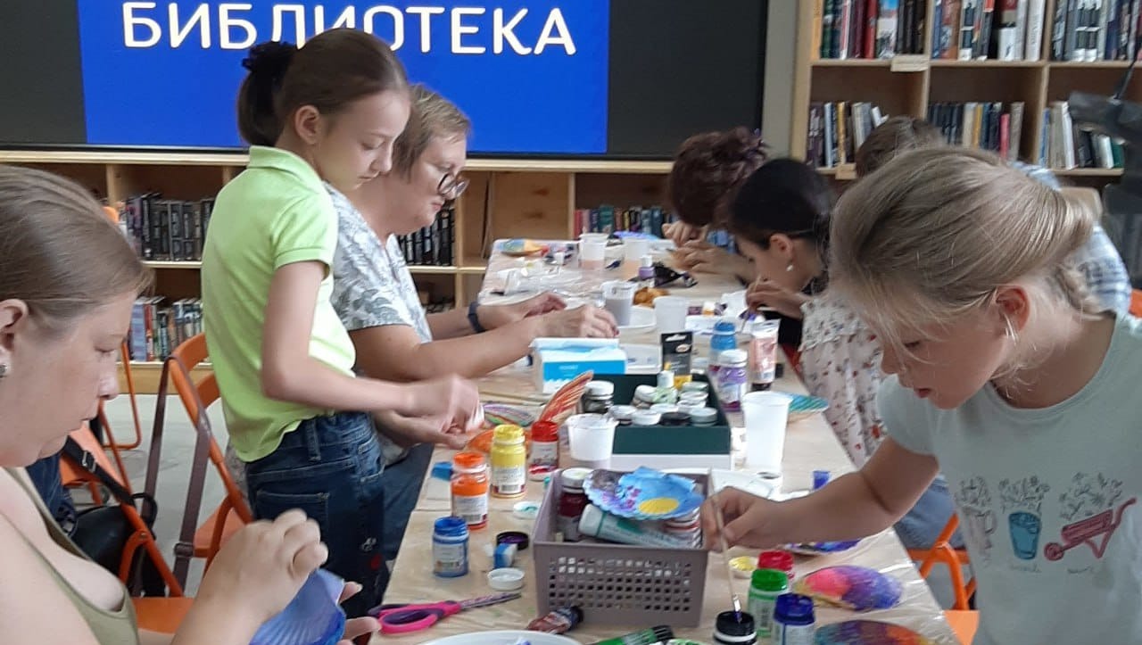 Библиотеки Владивостока превращаются в центры культуры