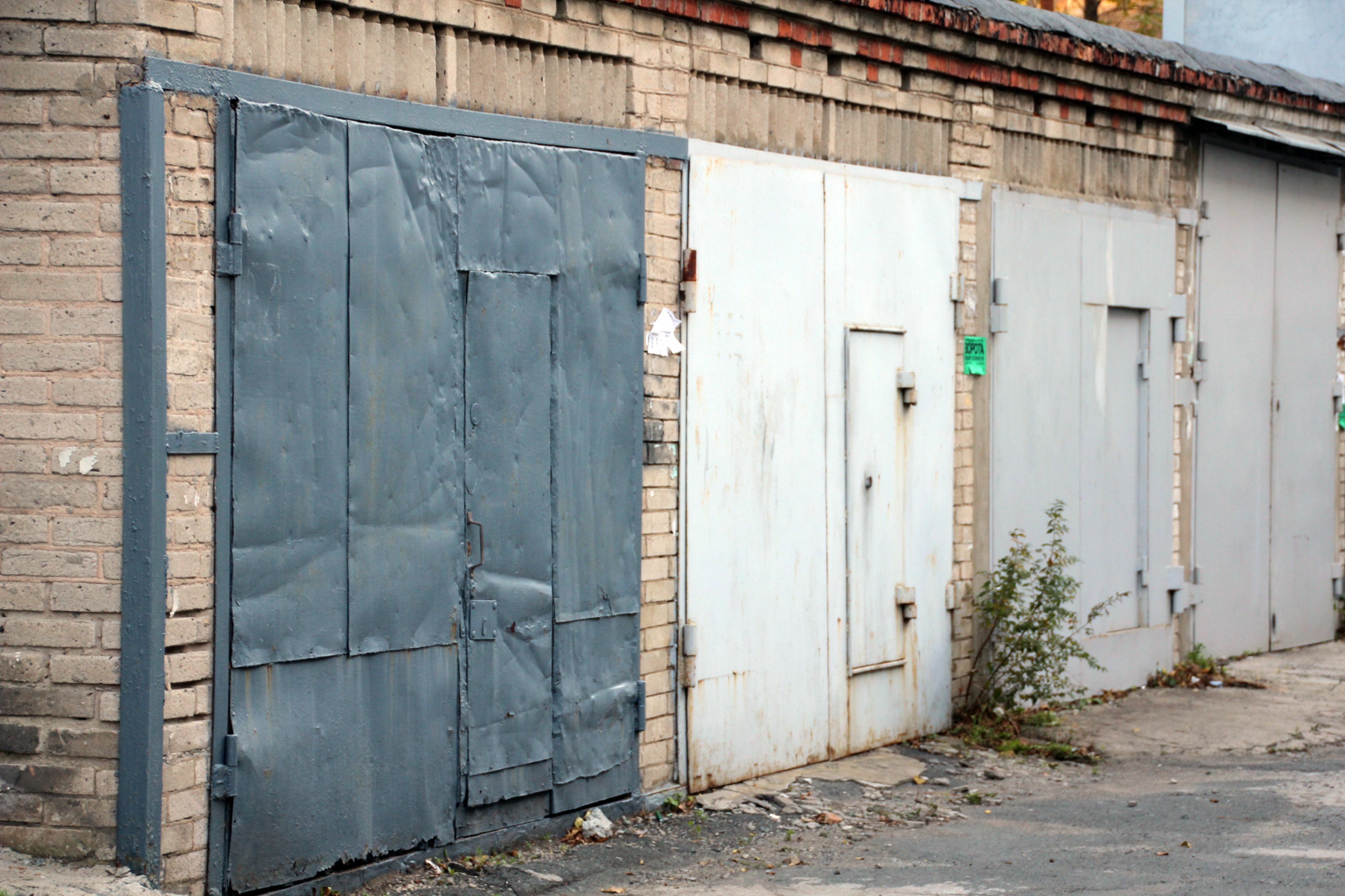 Что происходит с территорией после сноса нелегальных гаражей? — мэрия Владивостока