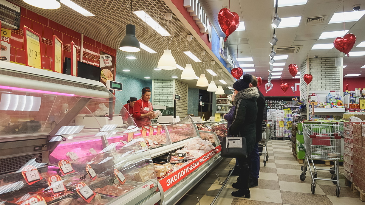 Супермаркет в самом центре Владивостока выставлен на продажу