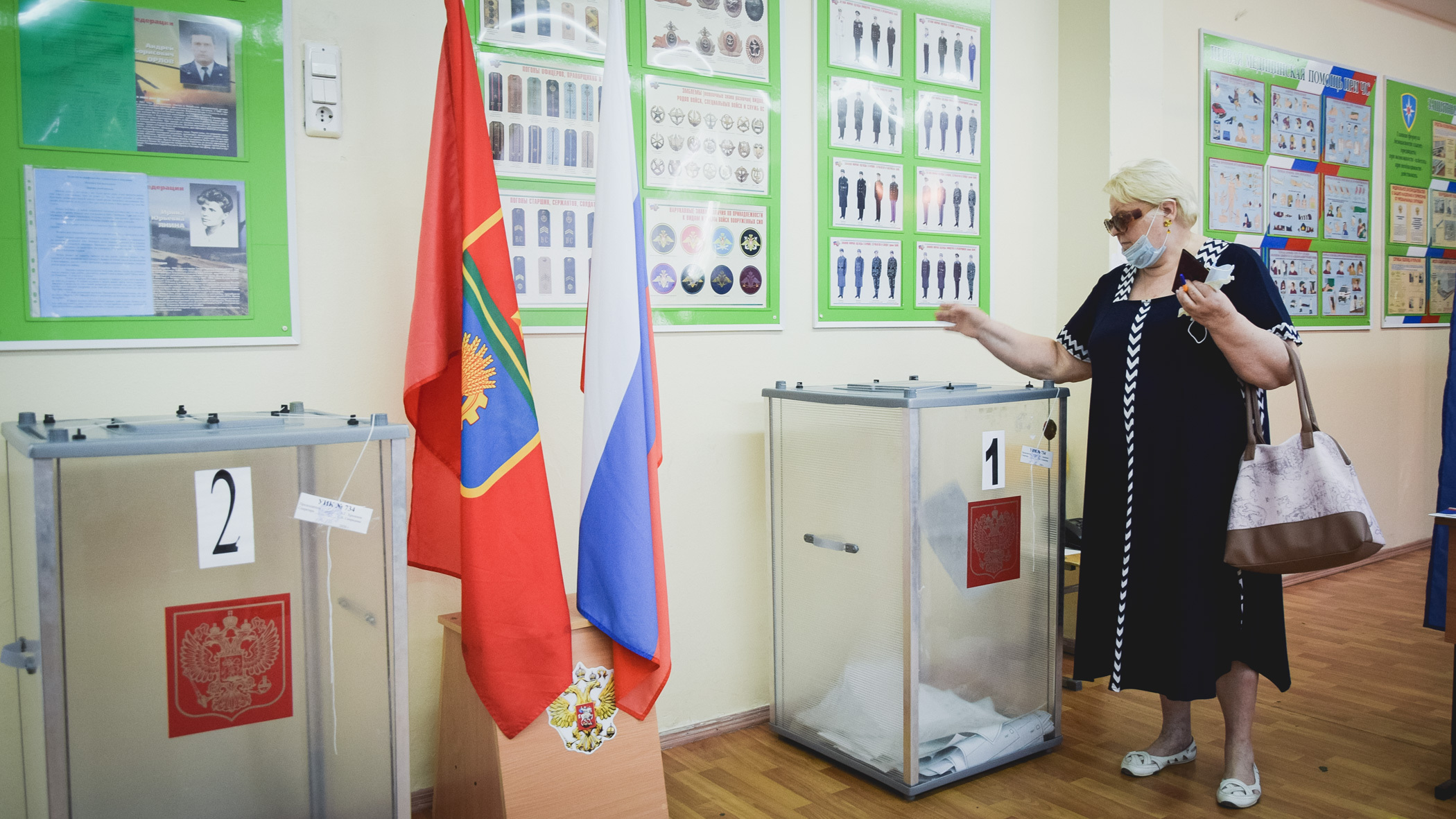 Эксперт: «Современные технологии на выборах — гарантия их легитимности»
