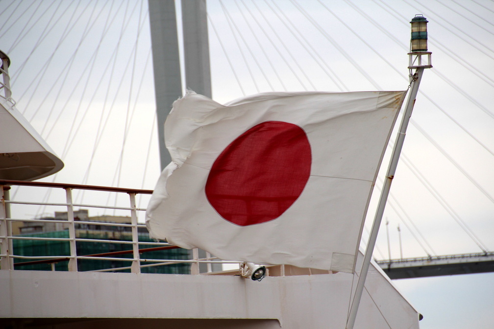 Японский флаг