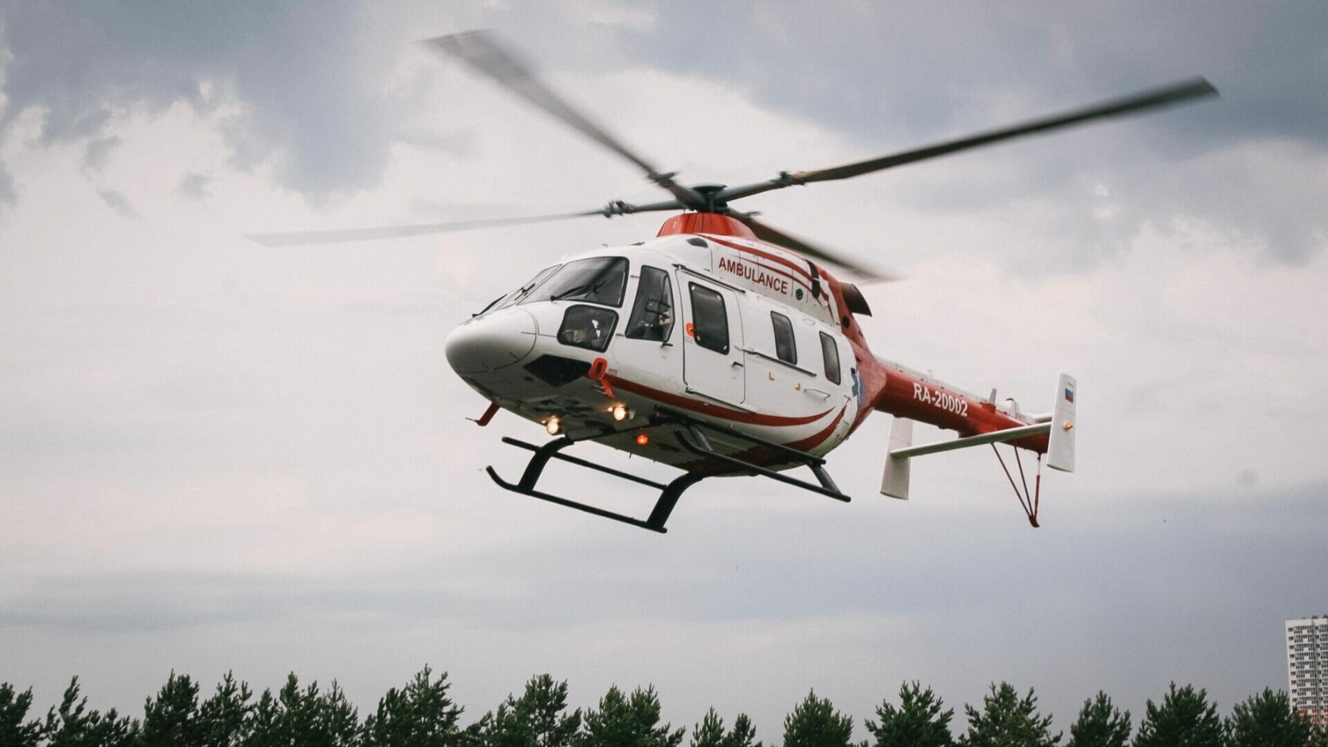 Больно и страшно: химические ожоги получили пассажиры в вертолёте в Якутии