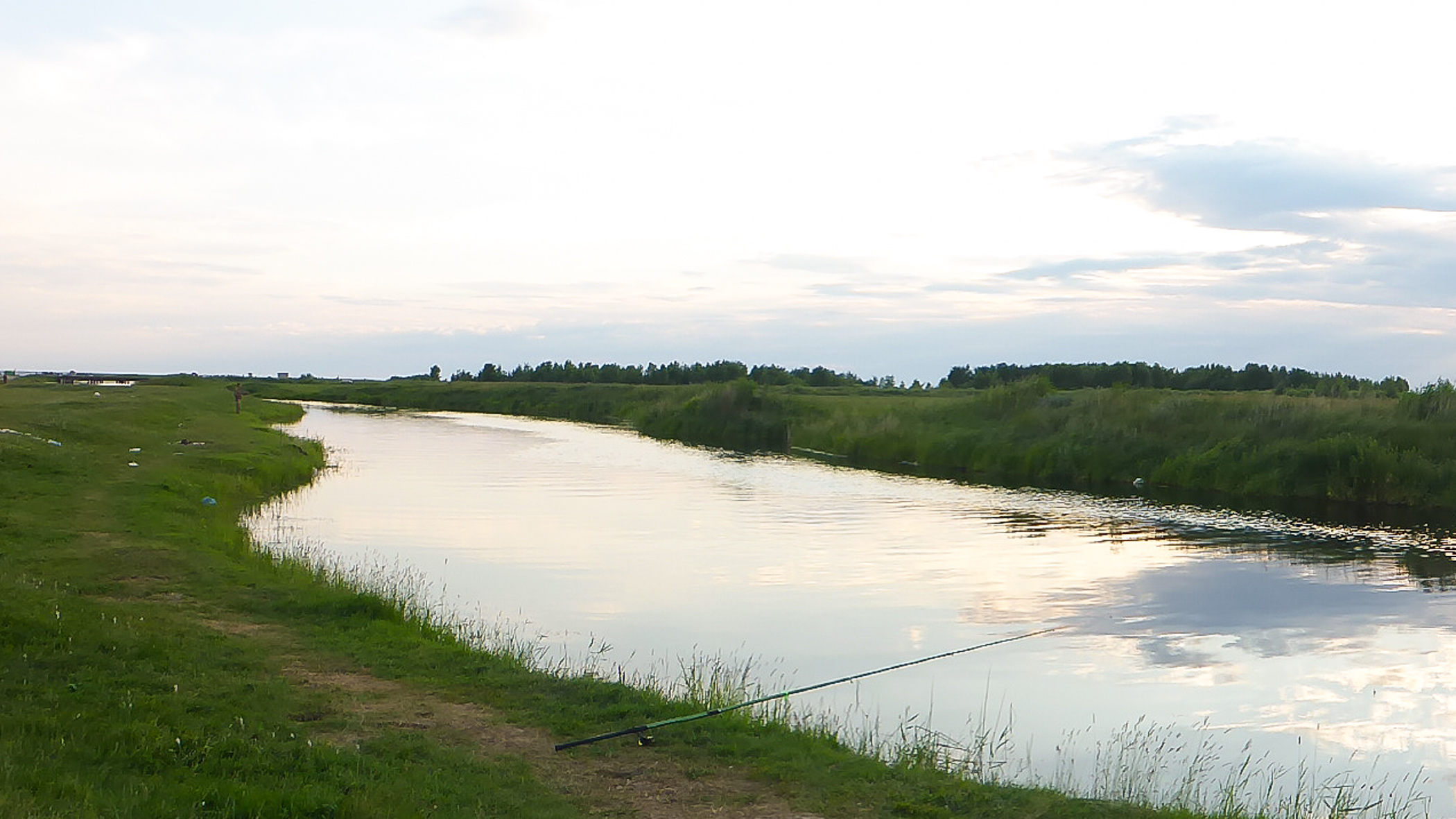 Наводнения на приморском озере Ханка остановят, углубив вытекающую из него реку