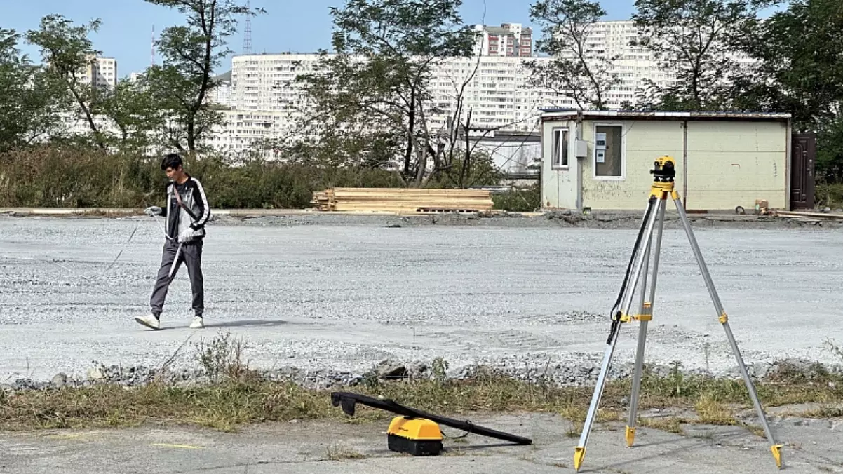 Спорт круглый год: во Владивостоке начали строить еще один ФОК