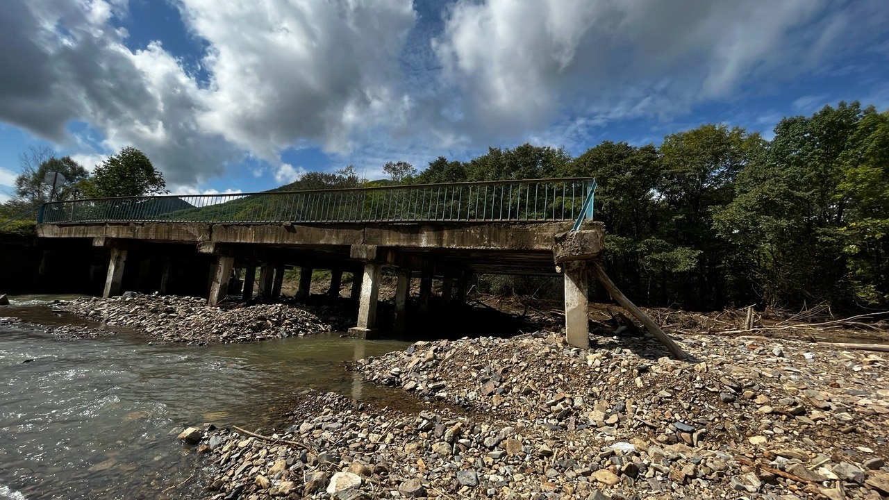 Мостопады должны прекратиться в Приморье: в 2022 году в крае было построено 14 мостов