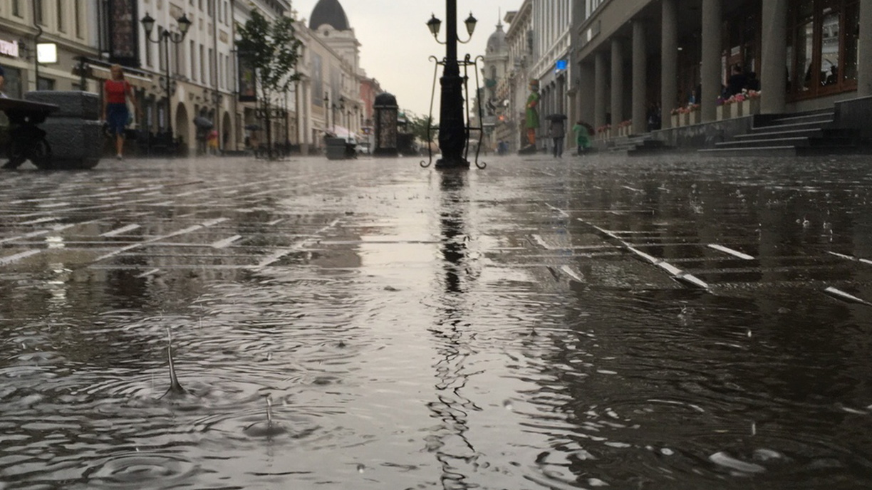 Дожди вернутся: дату ухудшения погоды в Приморье назвали синоптики