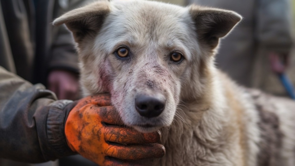 «Боятся за свои жизни»: изверг из Приморья перестрелял собак в посёлке