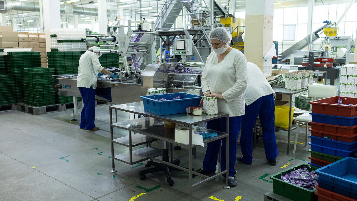 Экс-губернатор построит новый завод в Приморье за два миллиарда рублей