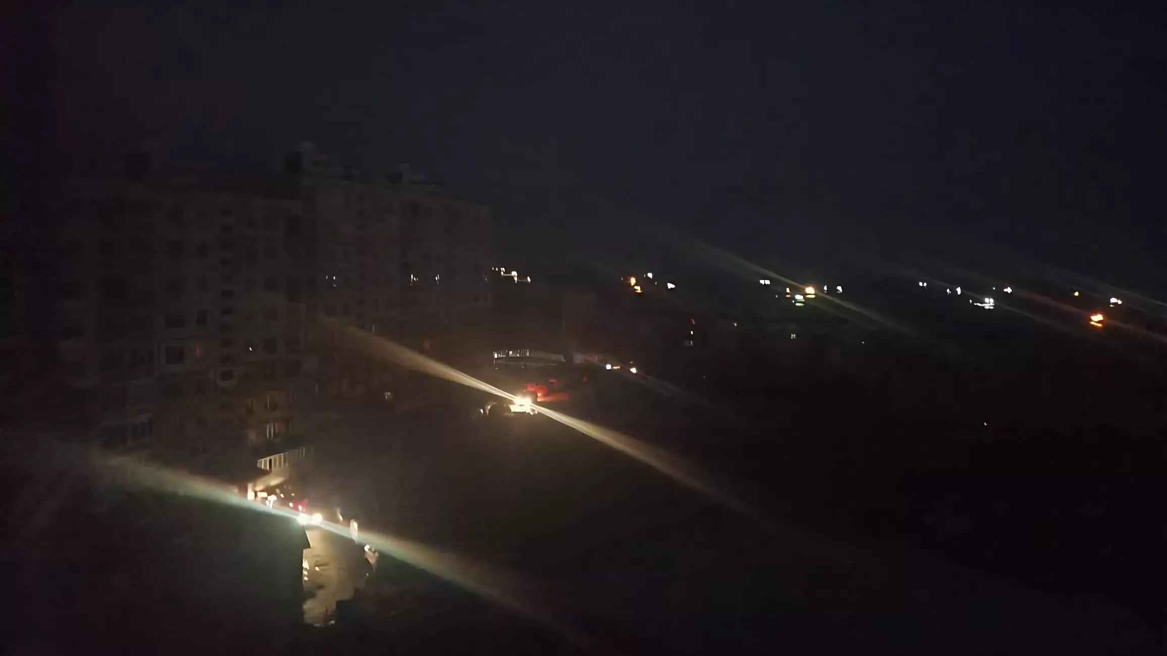 Конец света во Владивостоке: мощный взрыв и отключение света в целом районе