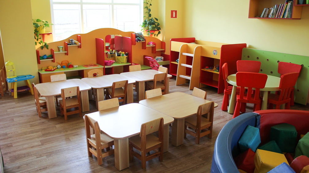 Во Владивостоке отремонтируют частный детский сад