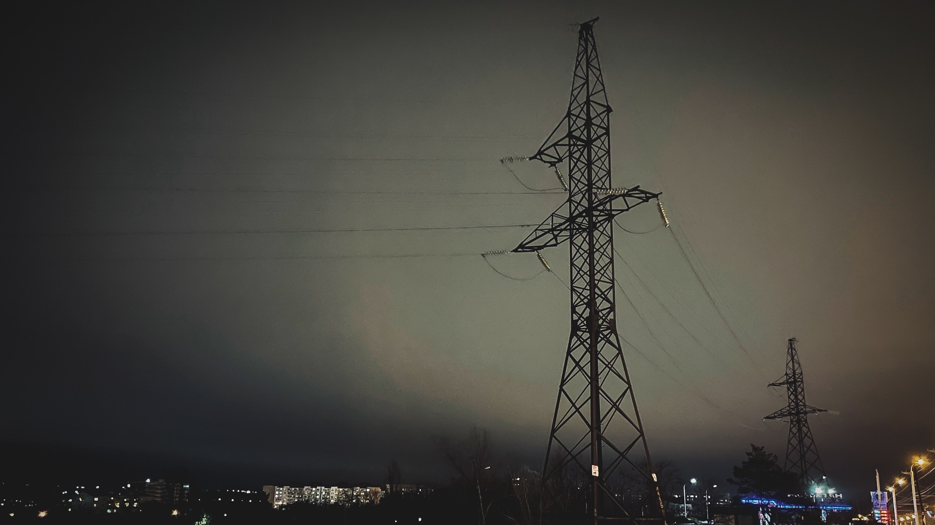 Часть Владивостока осталась без света из-за аварии на электросетях